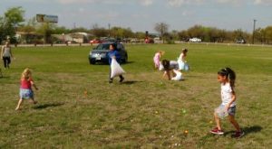 2018 Egg Hunt
