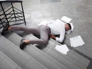 Help! I've fallen!
